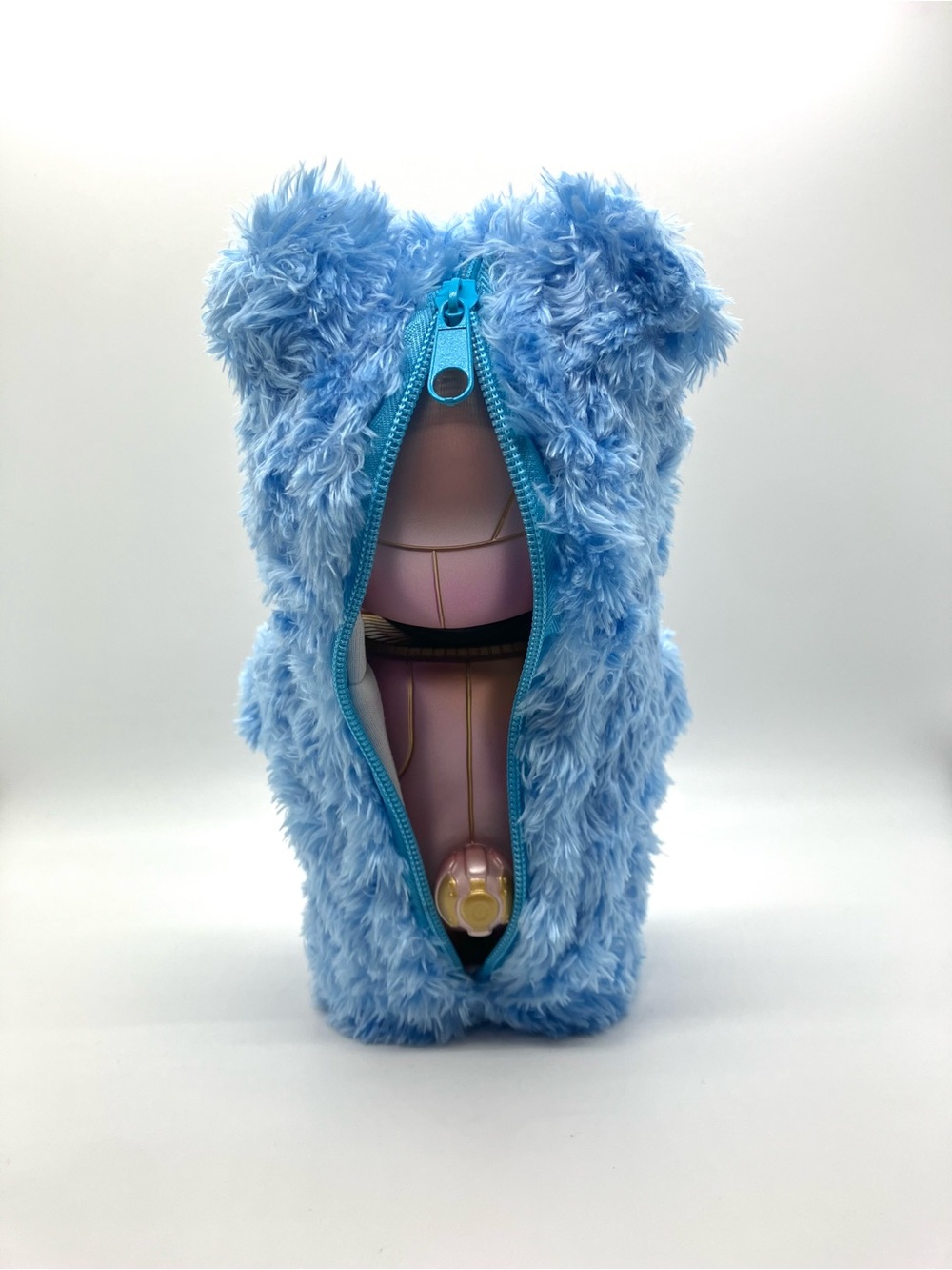 Instinctoy x Nong J.P. Robotic Muckey Limited Edition Soft Vinyl Plush Art Toy - Picture 7 of 11